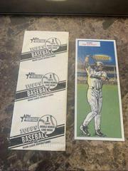A. Pujols, Ichiro Baseball Cards 2004 Topps Heritage Double Header Prices