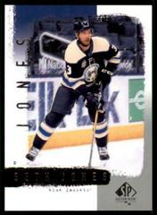 Seth Jones #R52 Hockey Cards 2020 SP Authentic 2000-01 Retro Prices