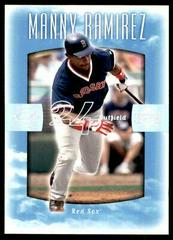 Manny Ramirez #26 Baseball Cards 2002 Upper Deck Sweet Spot Prices