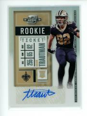 Adam Trautman [Autograph Silver] #174 Football Cards 2020 Panini Contenders Optic Prices
