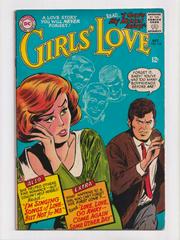 Girls' Love Stories #114 (1965) Comic Books Girls' Love Stories Prices
