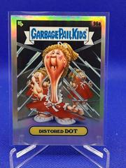 Distorted DOT [Refractor] #96a 2020 Garbage Pail Kids Chrome Prices