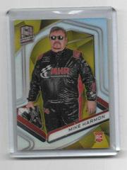Mike Harmon [Gold] #8 Racing Cards 2020 Panini Chronicles Nascar Spectra Prices