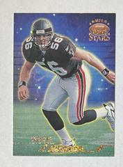 Keith Brooking [Gold Rainbow] #143 Football Cards 1998 Topps Stars Prices