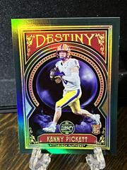 Kenny Pickett #D-1 Football Cards 2022 Panini Legacy Destiny Prices