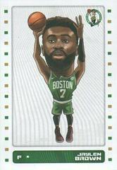 Jaylen Brown Basketball Cards 2019 Panini Stickers Prices