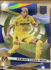Ramiro Funes Mori [Aspirations] Soccer Cards 2020 Panini Chronicles Elite La Liga Prices