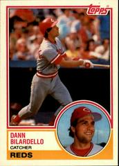 Dann Bilardello Baseball Cards 1983 Topps Traded Prices