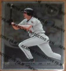 Cal Ripken Jr. #17 Baseball Cards 1996 Leaf Steel Prices