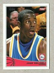 Jrue Holiday Basketball Cards 2009 Topps Prices