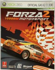 Forza Motorsport 2 [Prima] Strategy Guide Prices