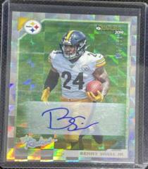 Benny Snell Jr. Football Cards 2019 Donruss The Rookies Autographs Prices