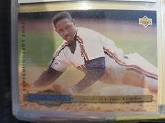 Kenny Lofton [Top Performers] #315 Baseball Cards 1994 Upper Deck Prices
