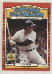Al Kaline #124 Baseball Cards 2001 Upper Deck Decade 1970's Prices