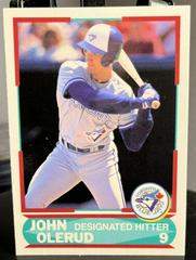 John Olerud #5 Baseball Cards 1990 Score Young Superstars Series 2 Prices