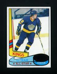 Marcel Dionne [All Star] #81 Hockey Cards 1980 Topps Prices