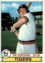 Tim Corcoran #272 Baseball Cards 1979 Topps Prices
