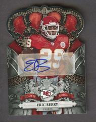 Eric Berry [Autograph] #217 Football Cards 2010 Panini Crown Royale Prices