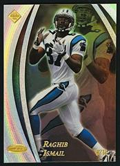 Rocket Ismail [HoloGold] #29 Football Cards 1998 Collector's Edge Masters Prices