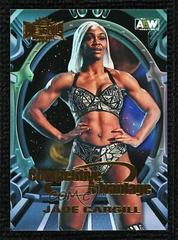 Jade Cargill Wrestling Cards 2022 SkyBox Metal Universe AEW Competitive Advantage Prices