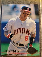 Albert Belle #41 Baseball Cards 1994 Ultra Prices