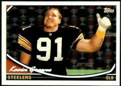 Kevin Greene [Special Effects] #325 Football Cards 1994 Topps Prices