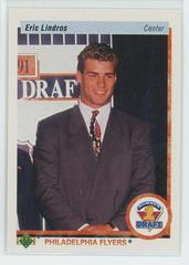 Eric Lindros Hockey Cards 2010 Upper Deck Prices