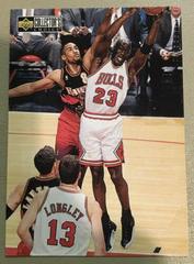 Michael Jordan #395 Basketball Cards 1997 Collector's Choice Prices