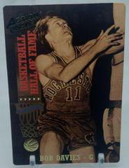 Bob Davies Basketball Cards 1993 Action Packed Hall of Fame Prices