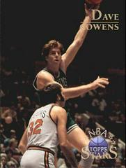 Dave Cowens [Members Only] #11 Basketball Cards 1996 Topps Stars Prices