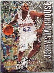 Jerry Stackhouse Basketball Cards 1996 Fleer Metal Prices