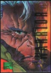 Cable #13 Marvel 1995 Masterpieces Prices