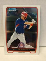Bryce Harper #BCP10 Baseball Cards 2012 Bowman Chrome Prospects Prices