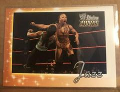 Jazz #47 Wrestling Cards 2003 Fleer WWE Divine Divas Prices