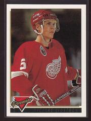 Nicklas Lidstrom Hockey Cards 1993 Topps Premier Prices