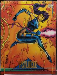 Psylocke Marvel 1993 Universe Prices