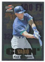 Alex Rodriguez [Showcase] #507 Baseball Cards 1997 Score Prices
