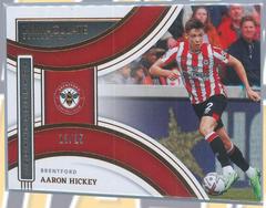 Aaron Hickey Soccer Cards 2022 Panini Immaculate Collection Introductions Prices