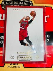 Damian Lillard #81 Basketball Cards 2016 Panini Grand Reserve Prices