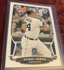 Avisail Garcia [Gold] #84 Baseball Cards 2013 Bowman Prices