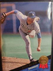 Steve WIlson #145 Baseball Cards 1993 Leaf Prices