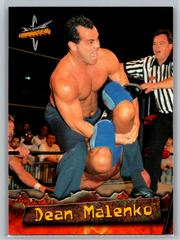Dean Malenko #42 Wrestling Cards 1999 Topps WCW Embossed Prices