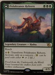 Polukranos Reborn // Polukranos, Engine of Ruin #200 Magic March of the Machine Prices