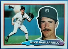 Mike Pagliarulo Baseball Cards 1988 Topps Big Prices