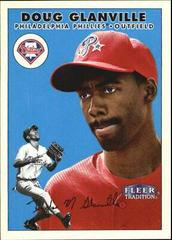 Doug Glanville #65 Baseball Cards 2000 Fleer Tradition Prices