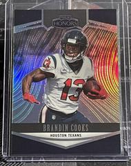 Brandin Cooks #12 Football Cards 2022 Panini Honors Prices