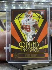 Myles Murphy [Orange] #PP-17 Football Cards 2023 Panini Legacy Prized Prospects Prices