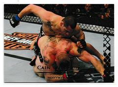 Cain Velasquez [Silver] #42 Ufc Cards 2011 Topps UFC Title Shot Prices