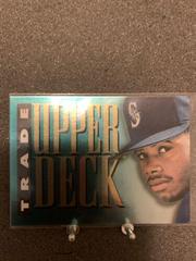 Ken Griffey Jr. [Set Trade Card] Baseball Cards 1994 Upper Deck Next Generation Prices