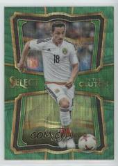 Andres Guardado [Green] Soccer Cards 2017 Panini Select in the Clutch Prices